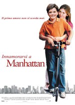 Locandina \"Innamorarsi a Manhattan