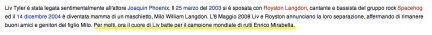 Liv Tyler wikipedia