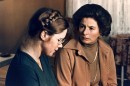 Liv Ullmann con Ingrid Bergman in Sinfonia d'autunno birthday gallery