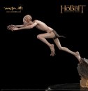 Lo Hobbit - foto statua Gollum infuriato 4