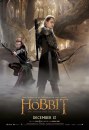 Lo Hobbit: La desolazione di Smaug - 2 nuove foto, 5 character poster del sequel di Peter Jackson