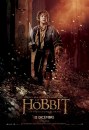 Lo Hobbit: La desolazione di Smaug - 6 character poster italiani