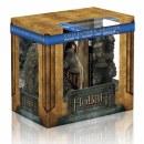 Lo Hobbit - La desolazione di Smaug: Info e immagini della collector's edition in Blu-ray