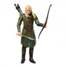 Lo Hobbit - La desolazione di Smaug: le action figures ufficiali di Legolas e Tauriel