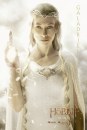 Lo Hobbit: pioggia di character poster