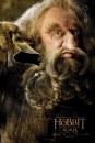 Lo Hobbit: pioggia di character poster