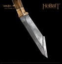 Lo Hobbit: repliche in metallo delle spade della trilogia di Peter Jackson (foto)