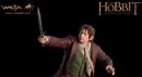 Lo Hobbit statue ufficiali 1