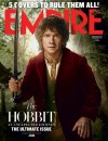 Lo Hobbit – un Viaggio Inaspettato: 5 copertine per Empire