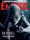 Lo Hobbit – un Viaggio Inaspettato: 5 copertine per Empire