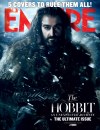 Lo Hobbit – un Viaggio Inaspettato: 5 copertine per Empire