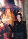 Lo Hobbit - Un Viaggio Inaspettato in foto dalla prima di New York