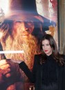 Lo Hobbit - Un Viaggio Inaspettato in foto dalla prima di New York