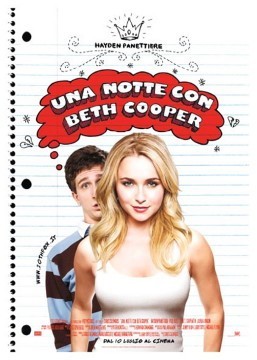 locandina Beth Cooper 