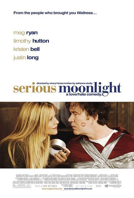 Locandina Serious Moonlight