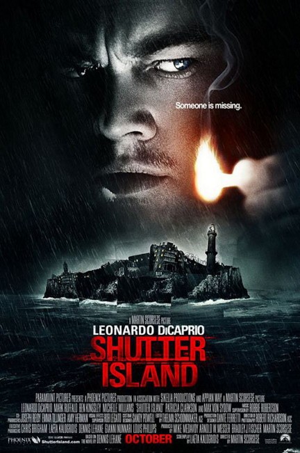 Locandina Shutter Island