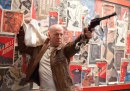 Looper: pioggia di foto per il film fantascientifico con Joseph Gordon-Levitt e Bruce Willis