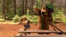 L'Orso Yoghi in 3D - una cascata di immagini del film