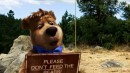 L'Orso Yoghi in 3D - una cascata di immagini del film