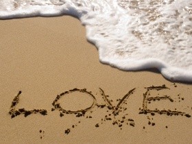 love beach