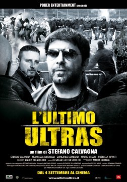 l'ultimo ultras locandina