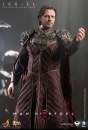L'uomo d'acciaio - foto action figure Jor-El / Russell Crowe 7