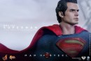 L'uomo d'acciaio - Man of Steel: foto action figure Hot Toys 9