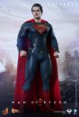 L'uomo d'acciaio - Man of Steel: foto action figure Hot Toys 1