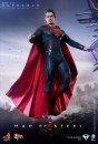 L'uomo d'acciaio - Man of Steel: foto action figure Hot Toys 4