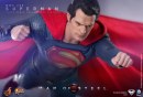 L'uomo d'acciaio - Man of Steel: foto action figure Hot Toys 7