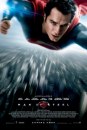 L’Uomo d’Acciaio - nuova locandina di Man of Steel