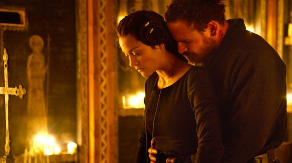 Macbeth, Marion Cotillard e Michael Fassbender