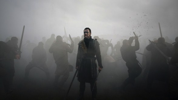 Macbeth Justin Kurzel, Michael Fassbender