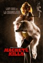 Machete Kills: anche Lady Gaga nel cast, nuovo poster per lei