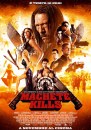Machete Kills: locandina italiana per il sequel di Robert Rodriguez