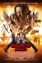 Machete Kills: nuovo poster con il cast
