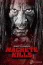 Machete Kills: promo poster per il sequel di Machete