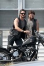 Machine Gun Preacher - le prime foto di Gerard Butler sul set