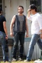 Machine Gun Preacher - le prime foto di Gerard Butler sul set