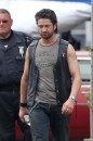 Machine Gun Preacher - le prime foto di Gerard Butler sul set