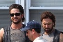 Machine Gun Preacher - le prime foto di Gerard Butler sul set