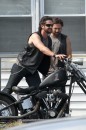 Machine Gun Preacher - le prime foto di Gerard Butler sul set