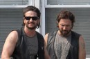 Machine Gun Preacher - le prime foto di Gerard Butler sul set