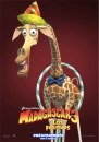 Madagascar 3 - Ricercati in Europa: pioggia di character poster