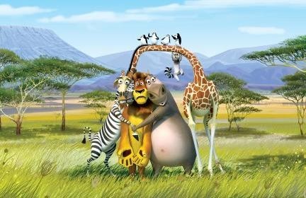 madagascar 2 foto 