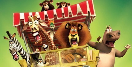 Madagascar 2 supera Natale a Rio