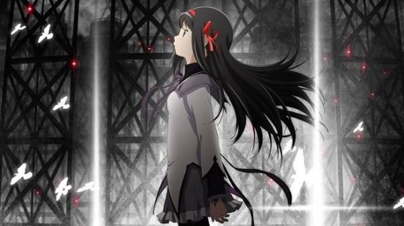 Madoka Magica - The Movie - La Storia della Ribellione