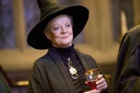 maggie smith minerva mcgranitt