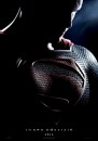 Man of Steel diventa L\\'Uomo d\\'Acciaio per i cinema nostrani: ecco la locandina italiana