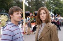 Management, nuova commedia romantica con Jennifer Aniston e Woody Harrelson: la fotogallery